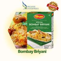 ราคา Shan Bombay Biryani Masala 60g | ผงทำข้าวหมกบอมเบย์บริยานี | เครื่องเทศอินเดีย | Biryani Spice Mix | Halal (56758279737)