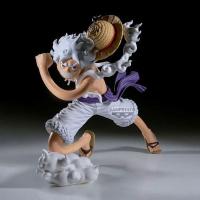 ราคา พร้อมส่ง Bandai One Piece Monky Luffy 2.0 Jingpin Figure (28994668074)
