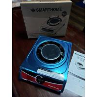 ราคา SMARTHOME เตาแก๊สอินฟราเรด หัวเดียว (สแตนเลส) รุ่น: SM-GA1H-07 (9651651135)