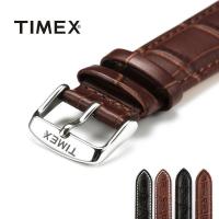 ราคา (bolanxun)TIMEX / TIMEX สายนาฬิกาหนังปรับได้ T49963 T49905 T2P564 สายหนังผู้ชายและผู้หญิง 22 มม. (25530848776)