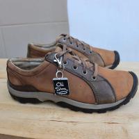ราคา ส่งฟรี 9Us 27Cm 42Eu รองเท้า Keen Color: Braun Pre-owned Authentic (28826639658)