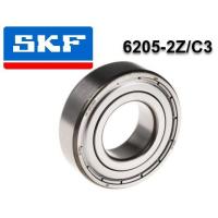 ราคา SKF ลูกปืน 6205-2Z/C3 (ราคาต่อตลับ) (7915259956)