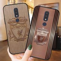 ราคา เคสโทรศัพท์สําหรับ Nokia x5 / Nokia x6 / Nokia 5.1 plus / Nokia 6.1 pllus ลิเวอร์พูลแบรนด์ฟุตบอล (43030953094)