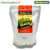 ราคา แม็กกาแรต แป้งข้าวโพด 1 กิโลกรัม McGarrett Corn Starch 1 Kg. (8158830412)