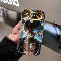ราคา OPPO A15 A15s A35 4G Case เคสใส การ์ตูน Great Boy (40130948858)