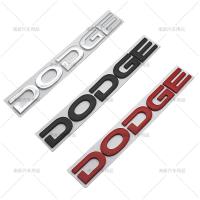 ราคา เหมาะสําหรับ Dodge Ram DODGE ป้ายโลหะ Coolway โลโก้รถ DODGE ภาษาอังกฤษดัดแปลงป้ายด้านหลังสัญลักษณ์สติกเกอร์รถ (44181178277)