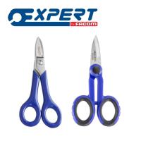 ราคา Expert กรรไกรอเนกประสงค์ พร้อมร่องคัตเตอร์สำหรับปอกสายไฟ-6 นิ้ว (18346652619)