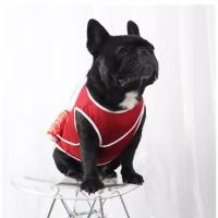 ราคา ชุดหมาเฟรนบลูด็อก French Bulldog เสื้อกล้ามหมาลายโค๊ก (49604132213)