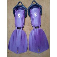 ราคา ตีนกบ Scubapro Seawing Nova Fins สีม่วง มือสอง (22319578482)