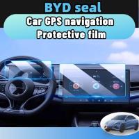 ราคา Byd Seal 15.6 นิ้ว ฟิล์มกระจกนิรภัยกันรอยหน้าจอ LCD ป้องกันรอยขีดข่วน สําหรับรถยนต์ accessories (54101469049)