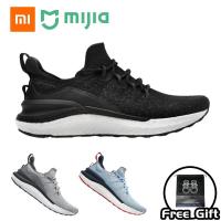 ราคา Xiaomi Mijia Sneakers 4 Sneakers Running Shoes Casual Men (7926035262)