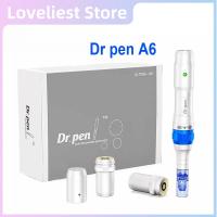 ราคา Original Dr Pen A6 ใหม่ Dr Pen Professional ปากกาแบบมีสาย/ไร้สาย Anti-aging BB Glow (28031435878)