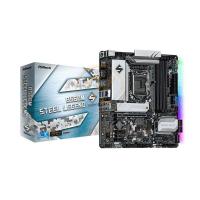 ราคา MAINBOARD (1200) ASROCK B560M STEEL LEGEND (13241653540)