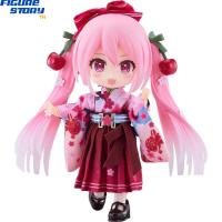 ราคา *พรี-ออเดอร์* Nendoroid Doll Character Vocal Series 01 Hatsune Miku Sakura Miku: Hirohako 2025 Ver. (Hirosaki) (25398201247)
