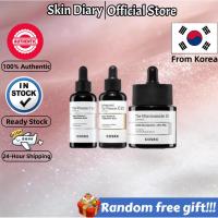 ราคา [COSRX] RX Derm 15% Serum 20ml/The Vitamin C 23 Serum 20ml/Pure Vitamin C 13% Serum 20ml /Brightening, Soothing (43380042646)
