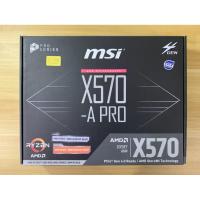 ราคา MSI X570-A PRO ( AM4 ) (47003126212)