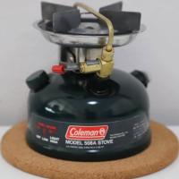 ราคา เตา น้ำมัน Coleman SPORTSTER II Stove รุ่น 508A Japan Model made in USA ผลิต 1/96 มือ 2 สภาพ 94%ใช้งานน้อย (4553169409)