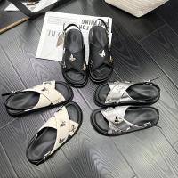 ราคา sandal tapak tebal selipdals - Casual & Beach Friendly (46353348065)