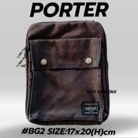 ราคา กระเป๋าPorterแท้มือสองญี่ปุ่น#BG2 (29584427750)