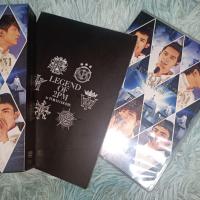 ราคา legend of 2pm in Tokyo Dome 3DVDs ดีวีดี (45104730797)