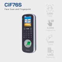 ราคา HIP Face Scan and Fingerprint Access Control รุ่น CiF76S (27670530882)