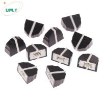 ราคา UM.T 10pcs DBX2231 Equalizer Fader Cap 11MMX9MM Hole 4MM Potentiometer Fader Knob Cap (48261310245)