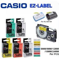 ราคา เทปฉลาก Casio EZ Catridge KL-820 เฉพาะฉลากเครื่องพิมพ์ฉลาก (42524528090)