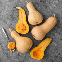 ราคา บัตเตอร์นัท สควอช (Waltham Butternut Squash Cucurbita moschata) 25เมล็ด/ซอง (26342700533)