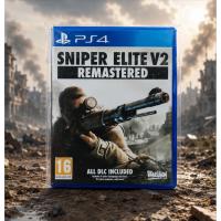 ราคา เกม ps4 อังกฤษ Sniper Elite V2 Remastered (46161485877)