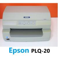 ราคา Epson PLQ-20 Passbook Printer Dot Matrix Printers เครื่องพิมพ์ มือสอง เครื่องพร้อมใช้งาน (11239882766)