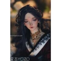 ราคา Switch Yozo Bjd head 1/3 หัว ตุ๊กตา ball jointed doll (22300755906)