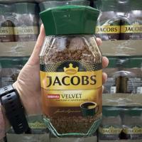 ราคา กาแฟรัสเซียนําเข้า jacobs King jacobs กาแฟ High-End Instant Freeze-Dried Granules 95g/ขวด 0413 (41630016482)