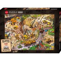 ราคา HEYE: WANTED! - Door Lock Tonio by Jean-Jacques Loup (1000 Pieces) [Jigsaw Puzzle] (25247789053)