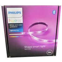 ราคา Philips Hue Lightstrip Plus Base V4 2-meter Base Kit (UK & EU Plug), 929002269101 (27806060259)