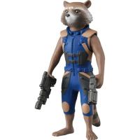 ราคา โมเดล ร็อคเก๊ต แรคคูน Takara Tomy Metal Figure Collection Marvel Rocket Raccoon (24910626631)