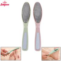 ราคา <BYCE-t> แฟ้มเท้ามือ Exfoliating Scrub Rub Board Dead Skin Removal Calluses Remover (41381280846)