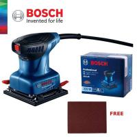 ราคา BOSCH เครื่องขัดกระดาษทรายแบบสั่น 220วัตต์ รุ่น GSS140 06012A80K1 (3558123022)