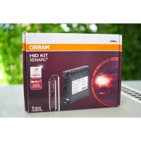 ราคา หลอดไฟซีนอน osram 12V HID kit 6000k ชุด2หลอด H1 H4 H7 H11 HB3 HB4 จัดส่งรวดเร็ว (3455301404)