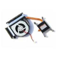 ราคา สําหรับ LENOVO Thinkpad T520 T520i พัดลมระบายความร้อน CPU พร้อมฮีทซิงค์ 75Y5792 75Y5784 (49560365774)