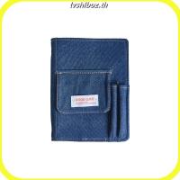 ราคา Sthb สมุดโน้ตไดอารี่ ผ้ายีน พร้อมช่องใส่บัตร สไตล์เกาหลี สําหรับเด็กผู้หญิง (45909999001)