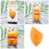 ราคา (Real Techniques®) Miracle Complexion Sponge เรียลเทคนิค ฟองน้ำแต่งหน้า สำหรับการลงรองพื้น ฟองน้ำไข่ Beauty Blender (20328980805)