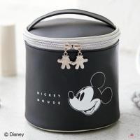 ราคา พร้อมส่งกระเป๋าสุดฮิตจากญี่ปุ่น Mickey Mouse Cosmetic Bag กระเป๋าเครื่องสำอางค์ หนังPU (57111037419)