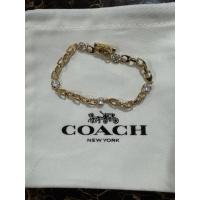 ราคา กำไลข้อมือ Coach เงินแท้ 100% (46703534644)