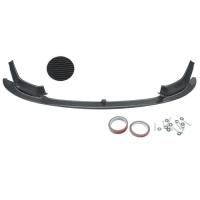 ราคา Front Bumper Lip Spoiler Splitters For 2015-20 BMW M3 M4 Carbon Fiber Style 3pcs (46955651050)