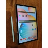 ราคา ส่งต่อ Samsung Tab S6 lite รุ่นwifi สีฟ้า พร้อมปากกาS6 liteแท้ (26085886578)