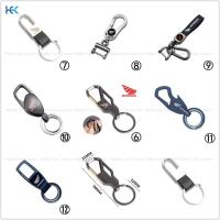 ราคา 【Ready Stock】Alloy Metal Logo Motorcycle Keychain Car keychain SET for Honda motor (6851286110)