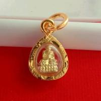 ราคา จี้พระ(กรอบฉลุ)So จี้พระกรอบทอง กรอบกันน้ำจี้พระมงคล จี้พระปลุกเสก (12015732317)