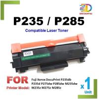 ราคา Discount4u P235 P285 CT202877 ตลับหมึกเลเซอร์ For FUJI XEROX P235db P235d P275dw P285dw M235dw M235z M275z M285z (23739913806)