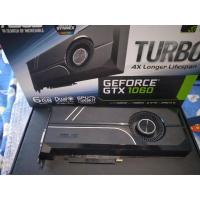 ราคา VGA(การ์ดจอ) Asus turbo gtx 1060 6gb มือสอง (5053614458)