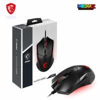 ราคา ส่งทันที+โค้ดลด MSI CLUTCH GM08 เมาส์เกมมิ่ง , Mouse Gaming Gear (44270527129)